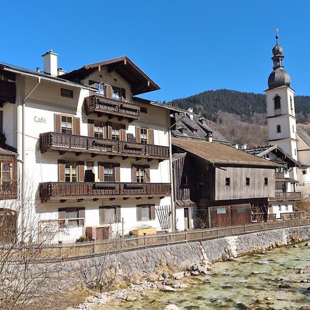 Ferienwohnung Im Gaestehaus Sieger-Brandner Ramsau bei Berchtesgaden Zewnętrze zdjęcie