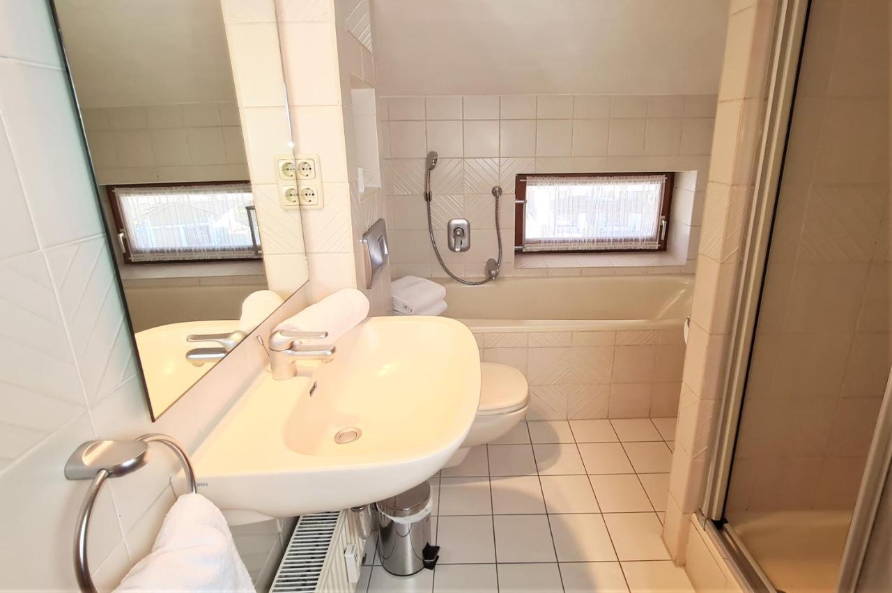 Ferienwohnung Im Gaestehaus Sieger-Brandner Ramsau bei Berchtesgaden Zewnętrze zdjęcie