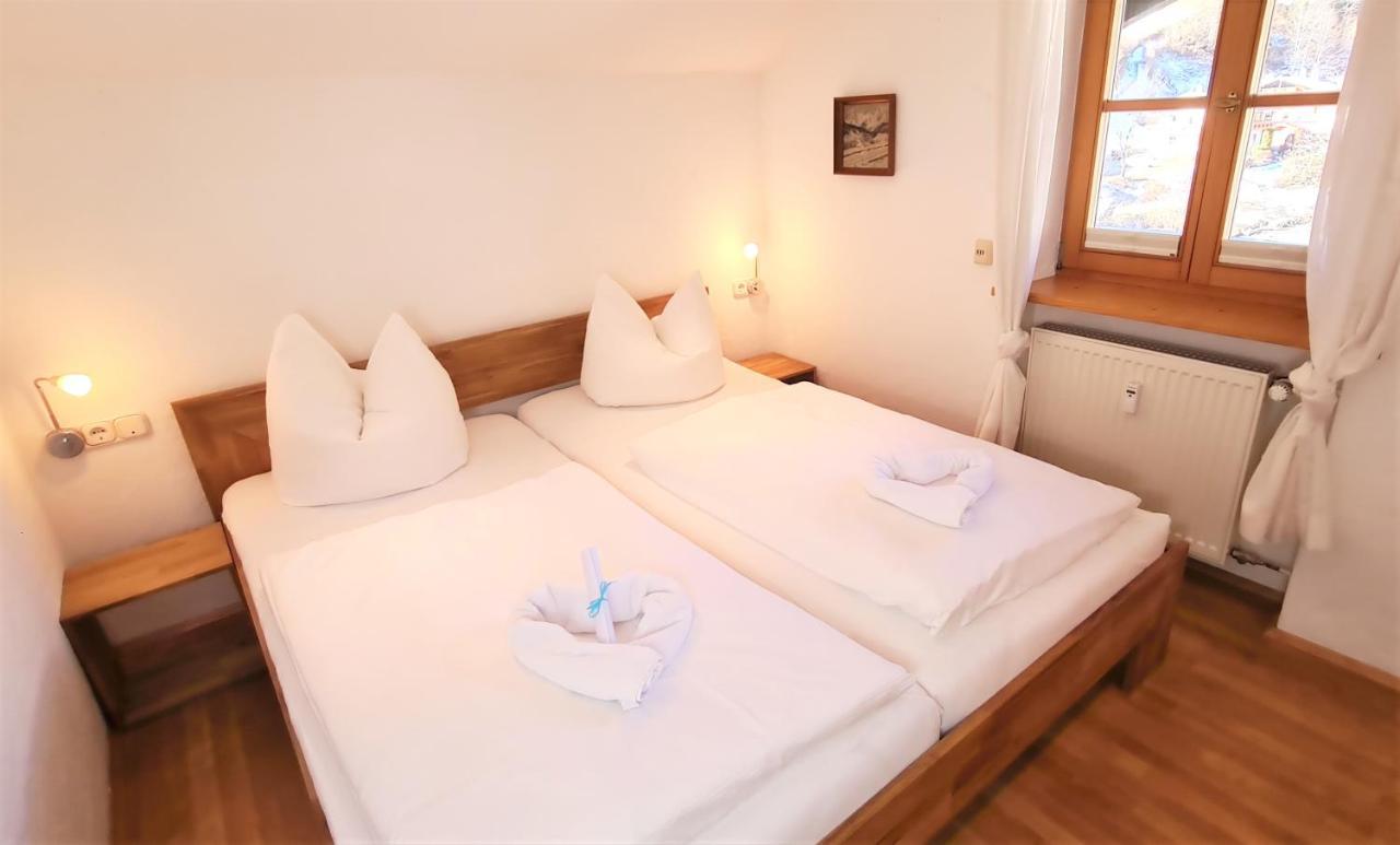 Ferienwohnung Im Gaestehaus Sieger-Brandner Ramsau bei Berchtesgaden Zewnętrze zdjęcie