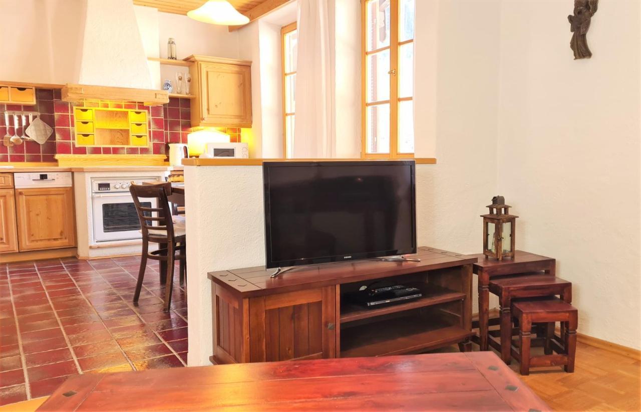 Ferienwohnung Im Gaestehaus Sieger-Brandner Ramsau bei Berchtesgaden Zewnętrze zdjęcie